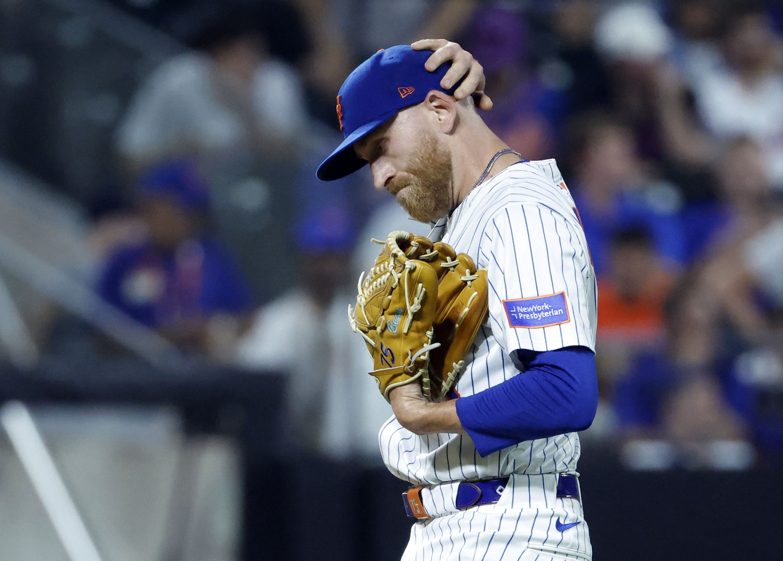 Mets bullpen takes another gut punch