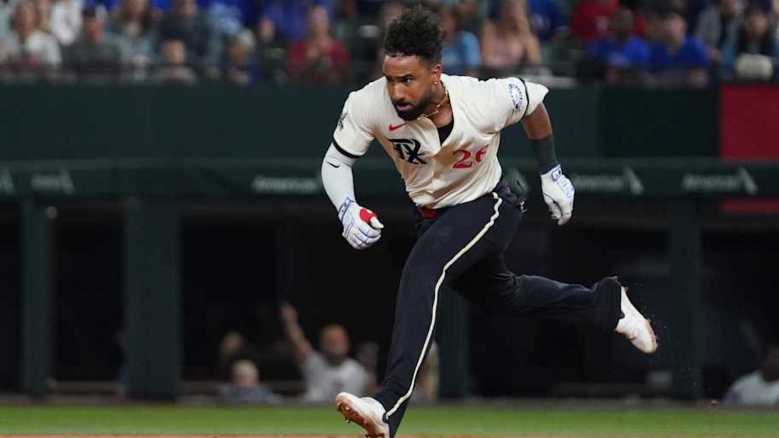Semien out—who steps up at second?