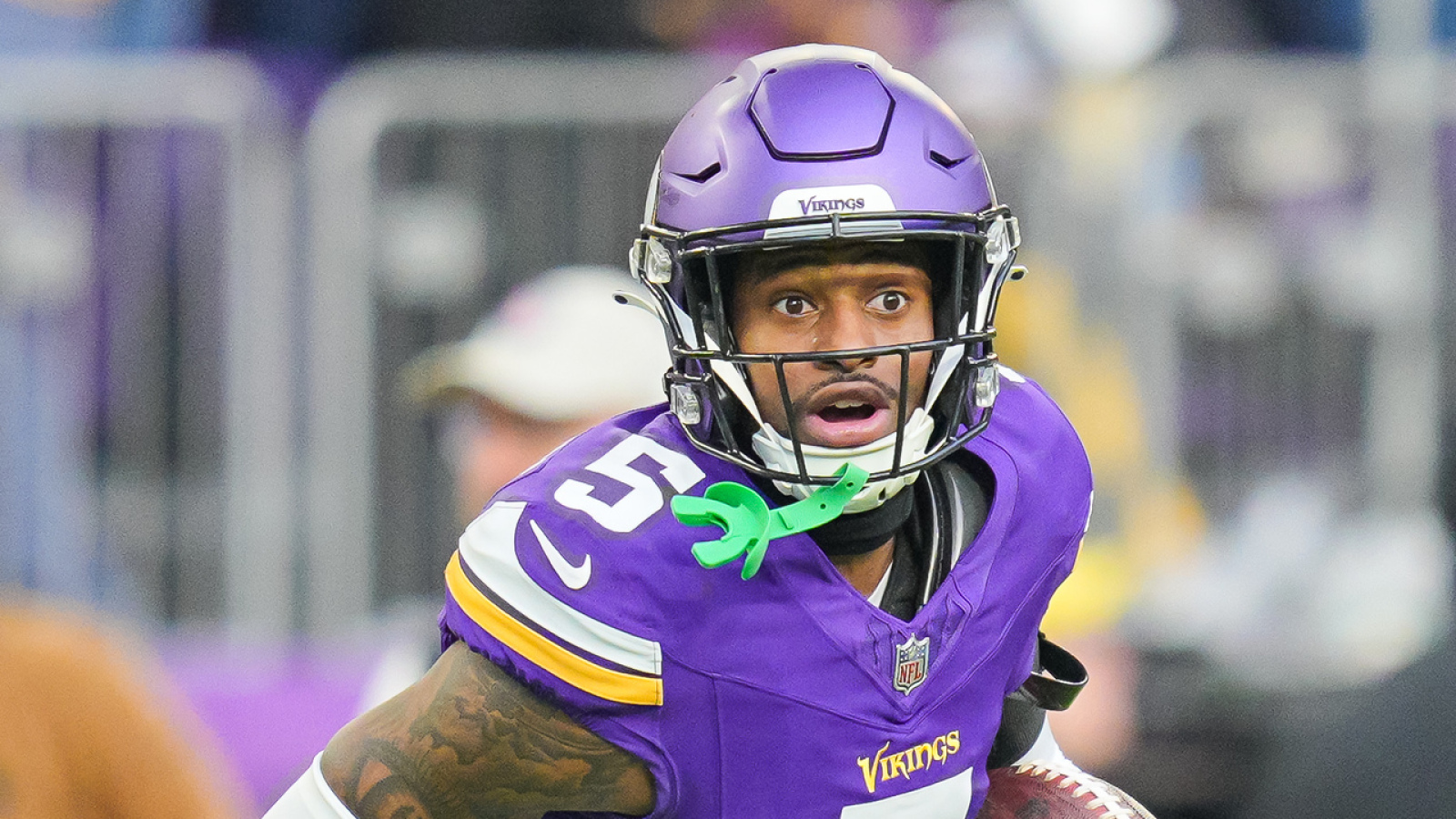 Vikings trading spree gets interesting