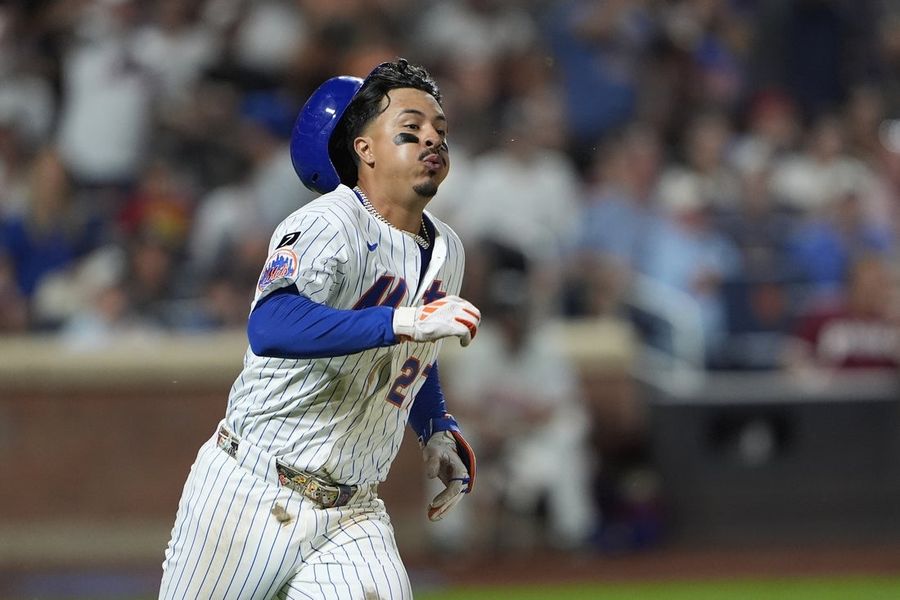 Vientos is on fire—Mets fans, believe it!