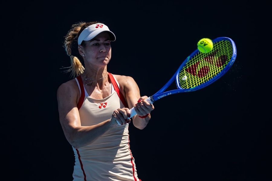 Svitolina chokes harder than ever