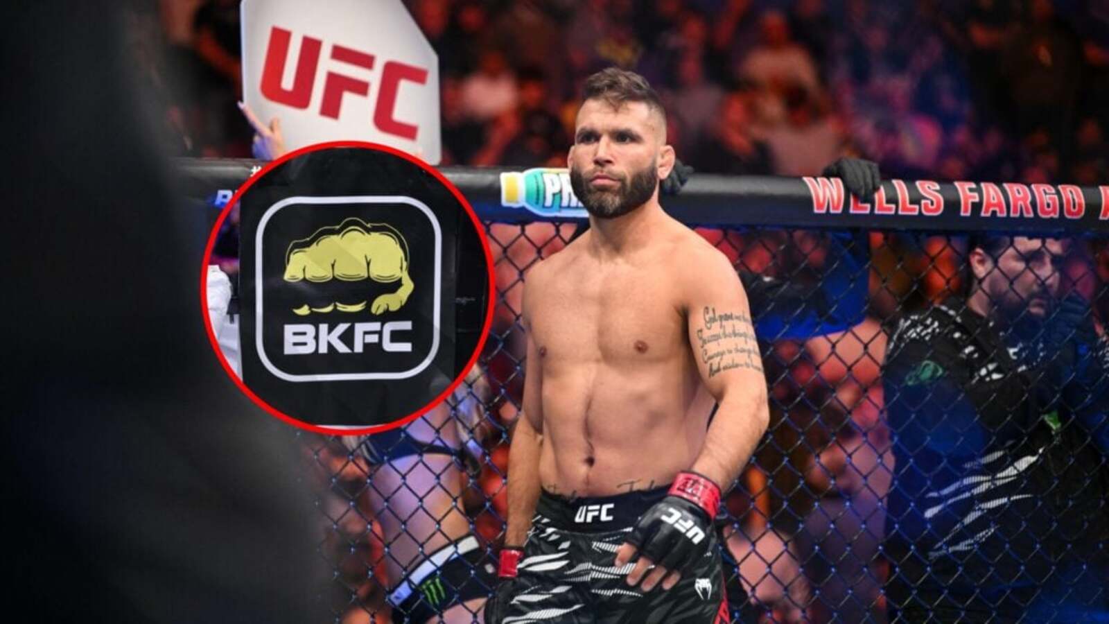 Lil Heathen drops truth bomb on BKFC vs UFC
