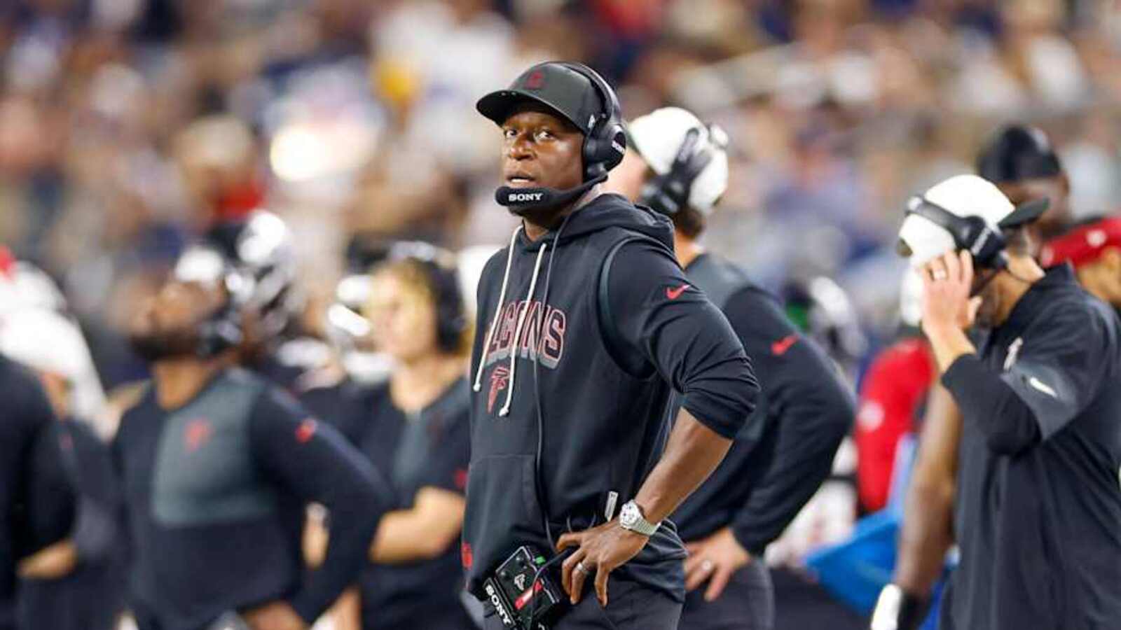 Rise Up fans might get blacked out Week 1