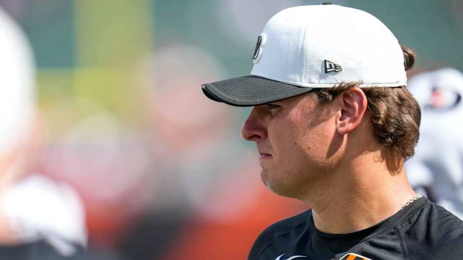 Bengals still disrespecting Sack King Hendrickson