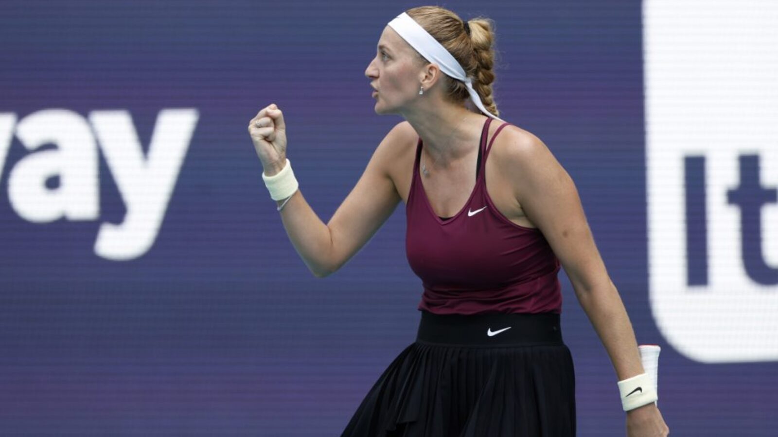 Venus battles, Keys crumbles—what a day!