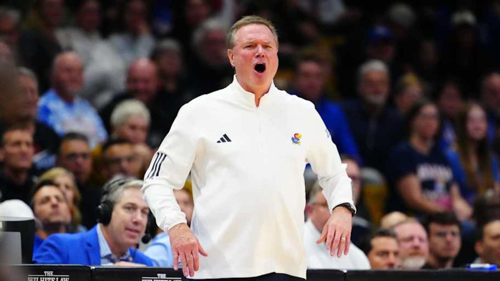 Bill Self's late Perry offer might be genius