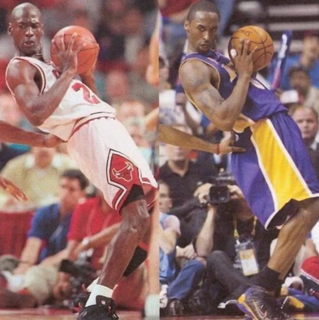 Who’s Skillset is Better: Kobe or MJ?