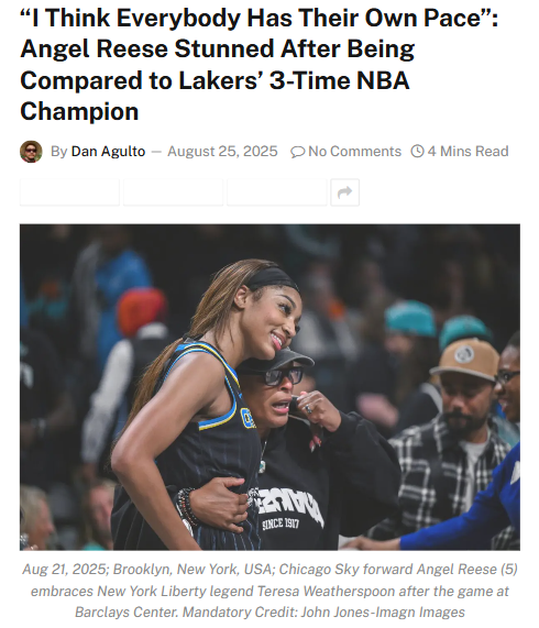 Reese’s Double-Double Streak: Setting New WNBA Standards