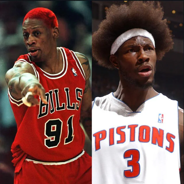 In Today’s NBA, Who Would You Take: Rodman or Ben Wallace?