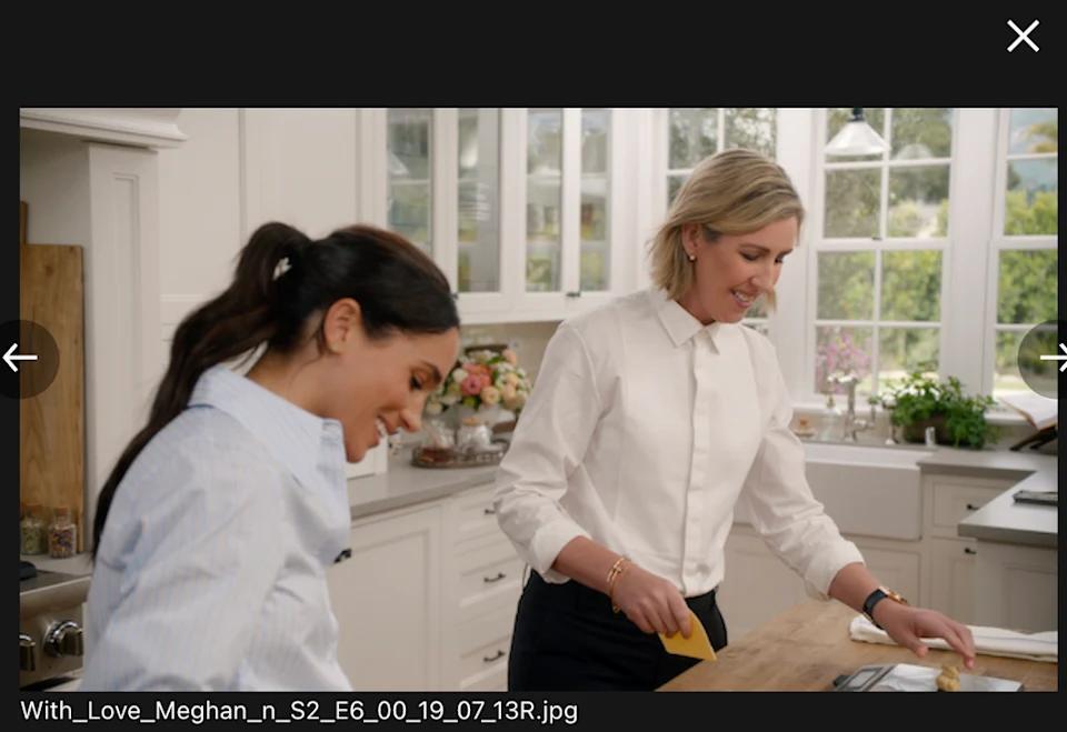 Meghan & Harry’s Secret Wedding Chef 🤫
