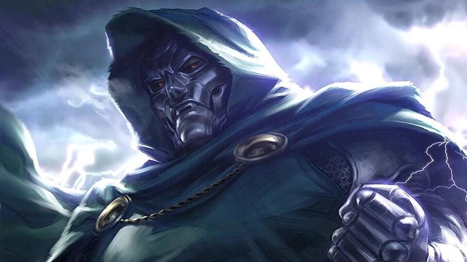 Is Tony Stark Really Doctor Doom?! 😳