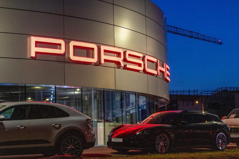 Porsche’s New Money Move: From Cars to Defense?