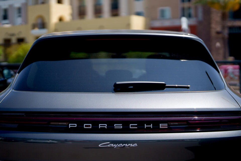 Porsche’s New Money Move: From Cars to Defense?