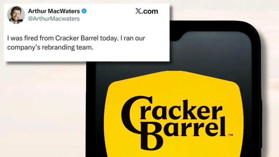 Cracker Barrel New Logo Drama: Real or Not?