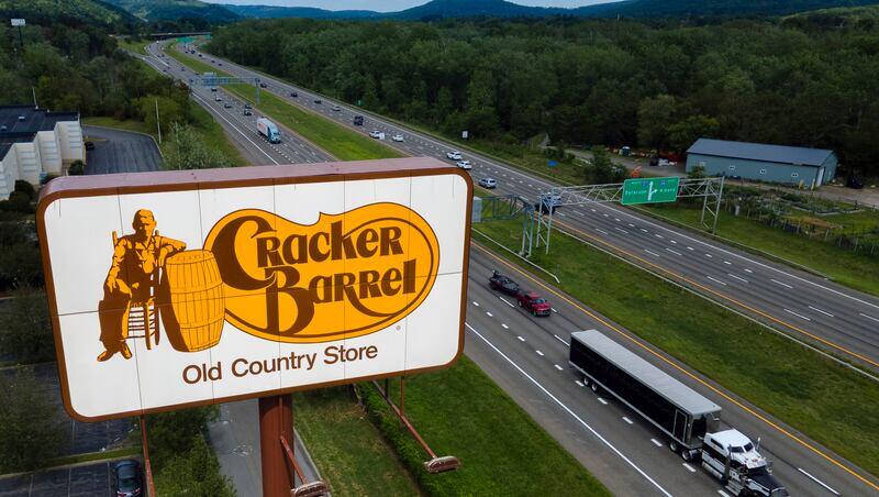 Cracker Barrel New Logo Drama: What’s Brewing?