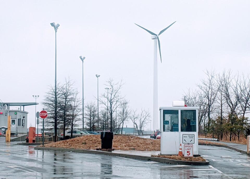 Where Do Old Wind Turbines Go?