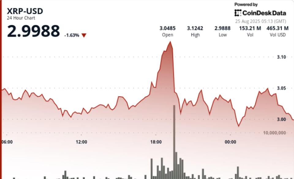 XRP’s Coffee Break Rally: What’s Brewing?