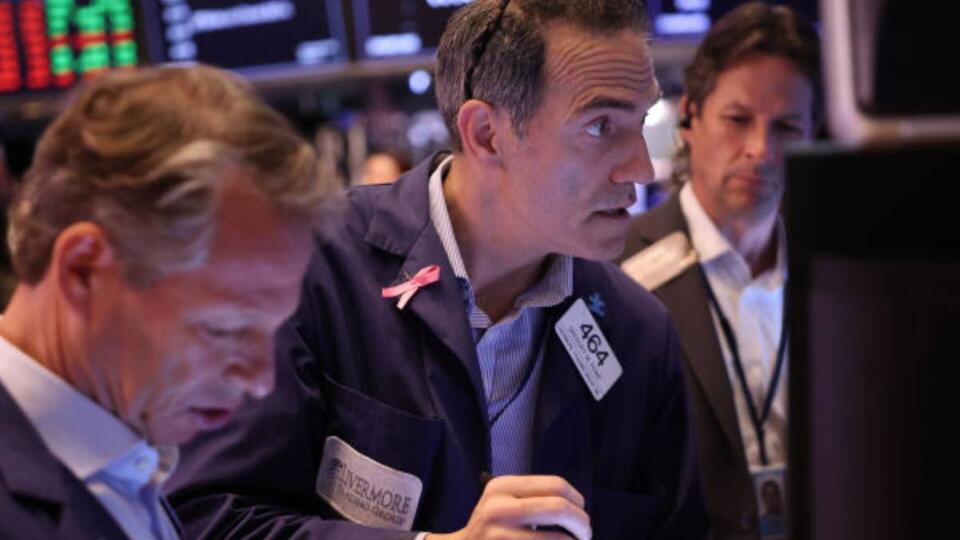Is the Stock Market Just Getting Started?