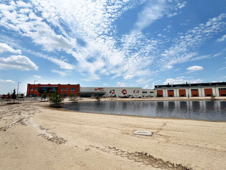 $60M Bill Miller HQ brings big changes to San Antonio