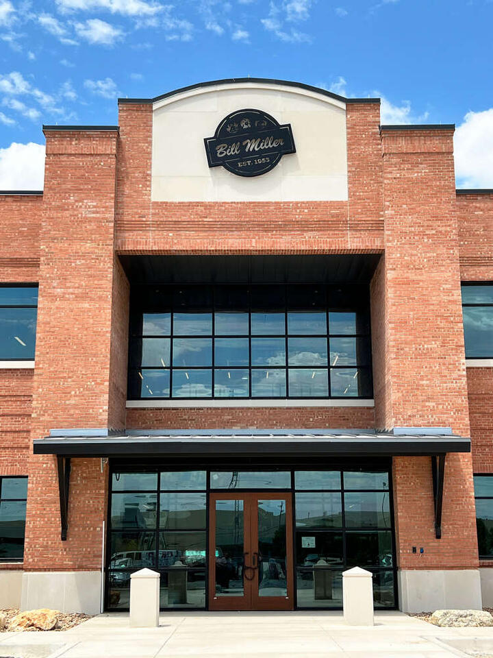 $60M Bill Miller HQ brings big changes to San Antonio