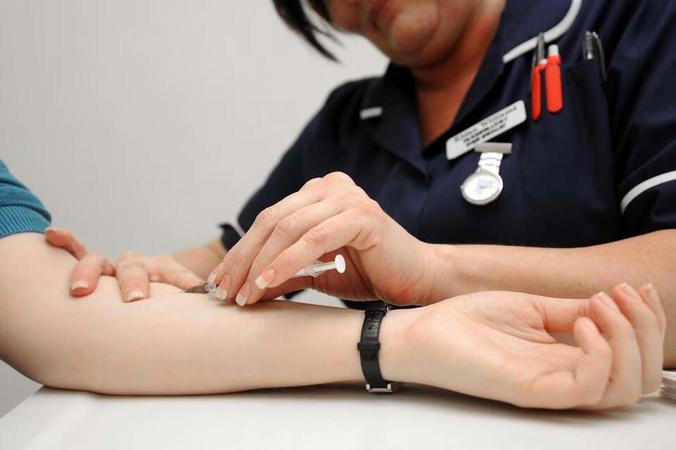 Early Ovarian Cancer? This Blood Test Nails It