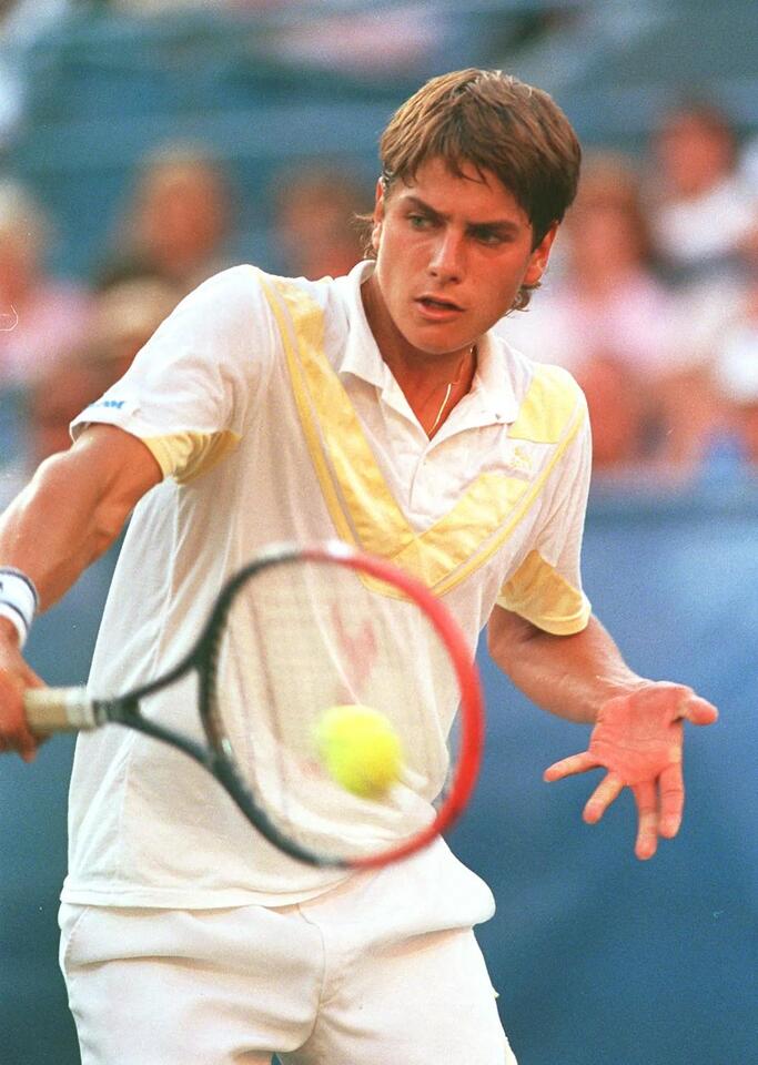Ben Shelton’s Tennis Roots Run Deep