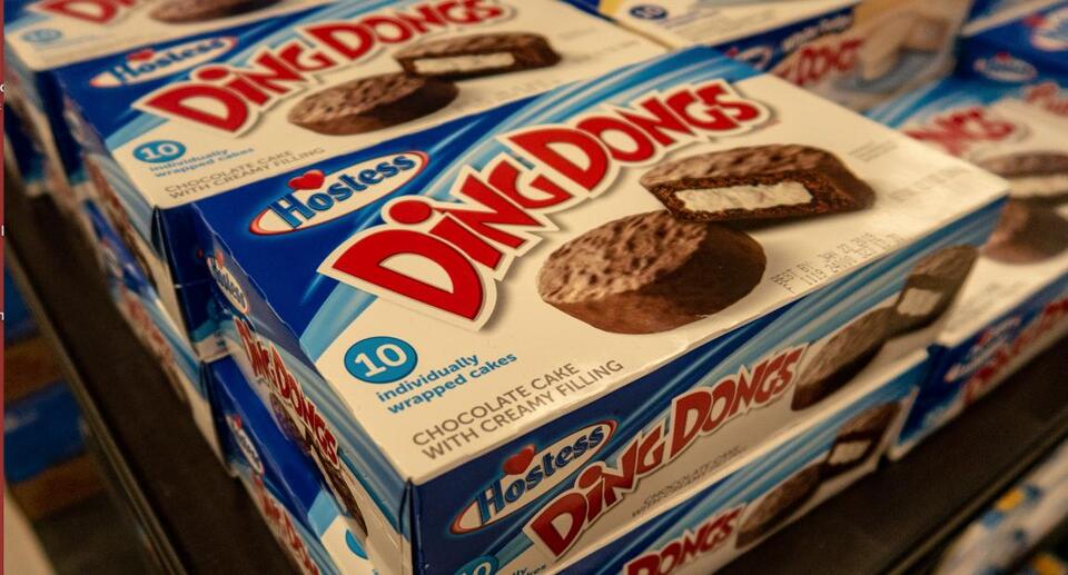 Ding Dongs Recall: Mold Alert!