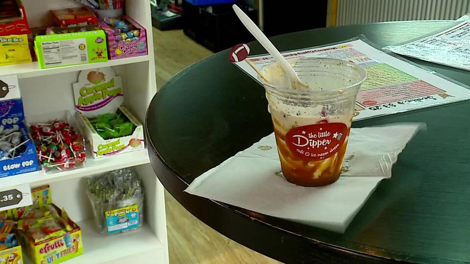 Lions rookie’s sundae brings NFL buzz to Jamestown
