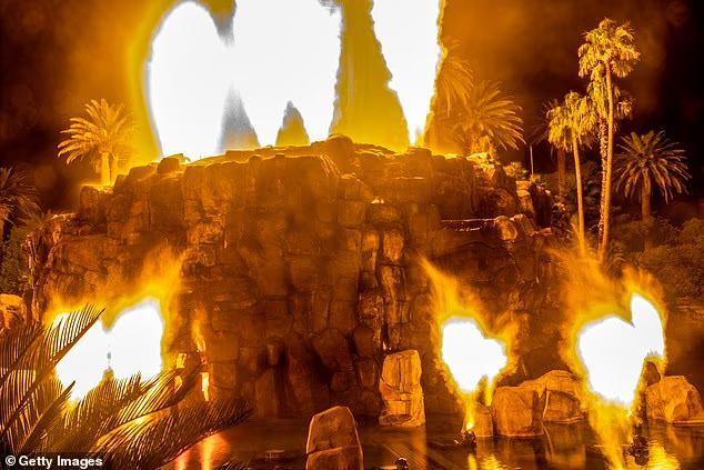 Mirage’s wildest Vegas treasures up for grabs
