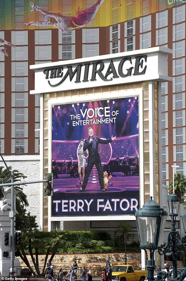 Mirage’s wildest Vegas treasures up for grabs