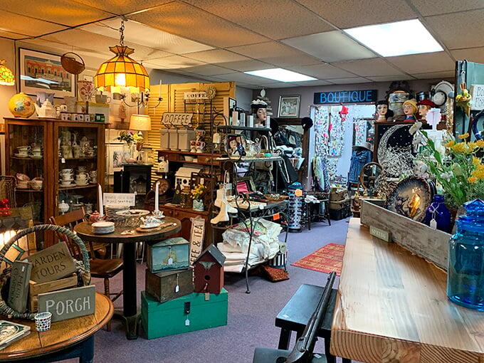 Hidden Treasures: Gradyville’s time capsule for collectors