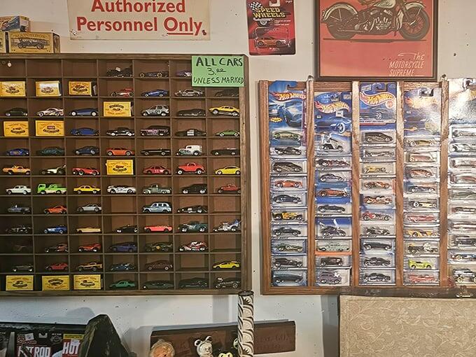 Hidden Treasures: Gradyville’s time capsule for collectors