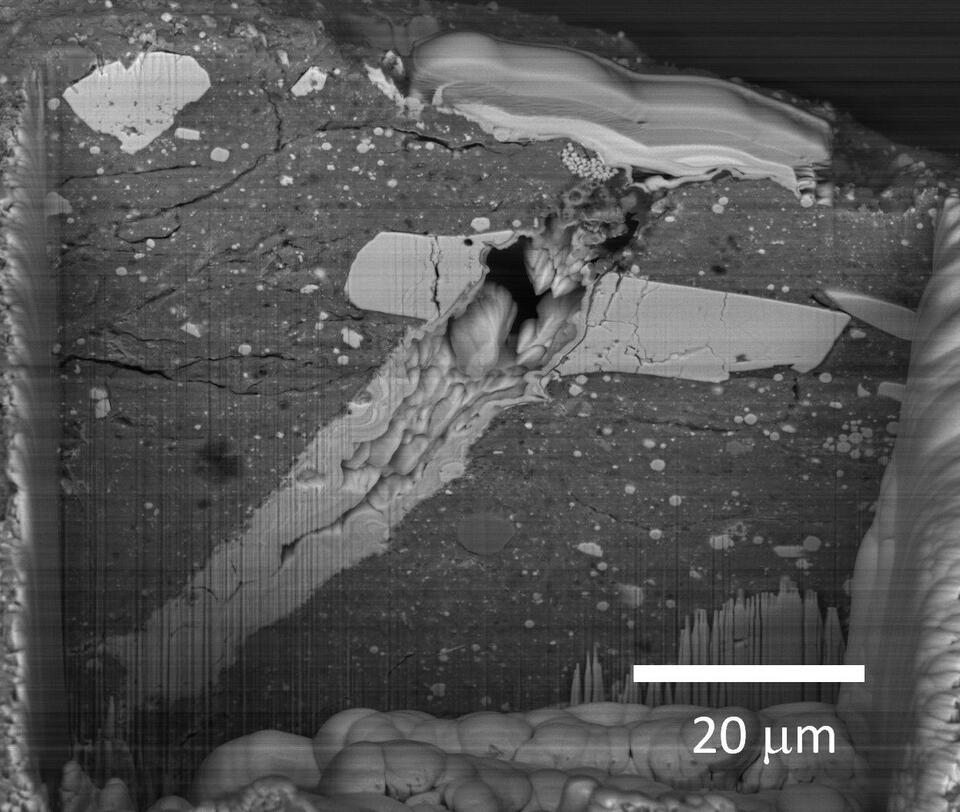 Asteroid Bennu Is Basically a Space Time Capsule
