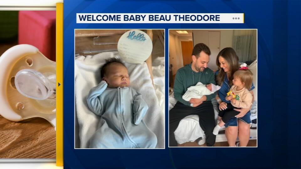 Meet the newest member of the Action News family!