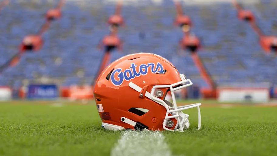 Gators’ Caleb Rillos shifts from field to coach