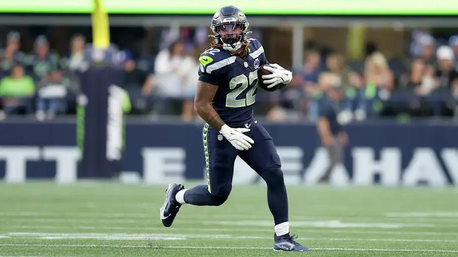 Seahawks' RB shakeup could send Martinez to Texans