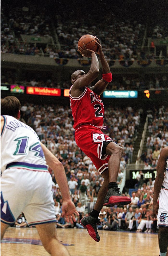 Is the Air Jordan 12 the Most Iconic Jordan Sneaker?