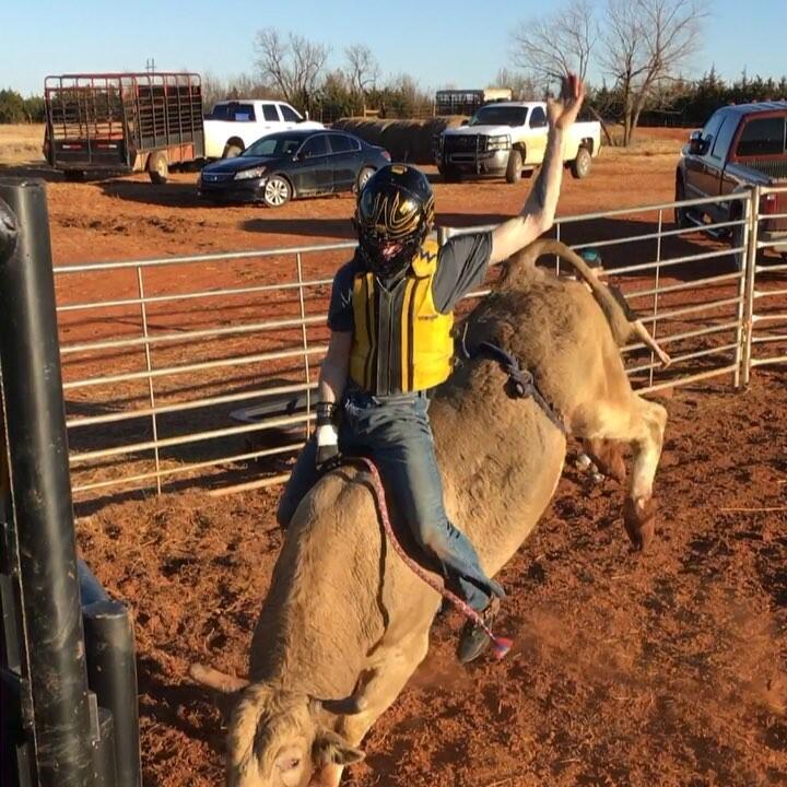 Rylie 'Bull Rider' Jeffries: Zero Payout, Big Dreams