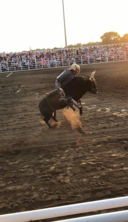 Rylie 'Bull Rider' Jeffries: Zero Payout, Big Dreams