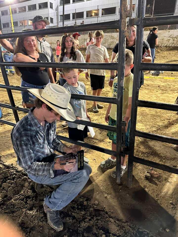 Rylie 'Bull Rider' Jeffries: Zero Payout, Big Dreams