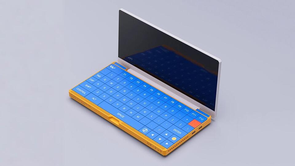 Would You Carry a Pocket-Sized Laptop?