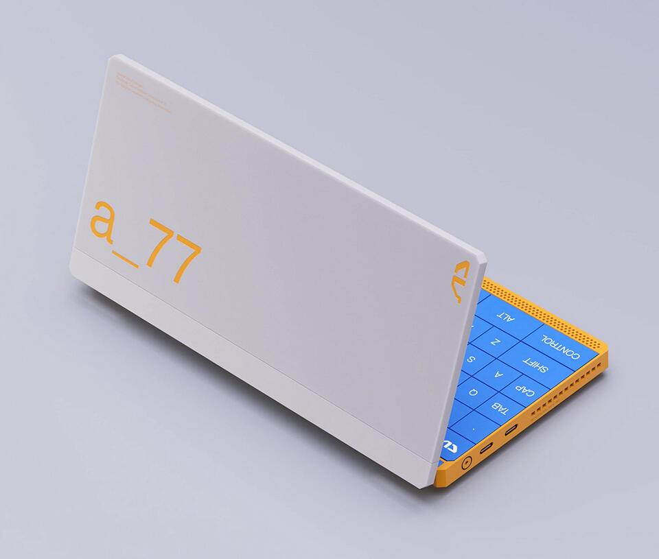 Would You Carry a Pocket-Sized Laptop?