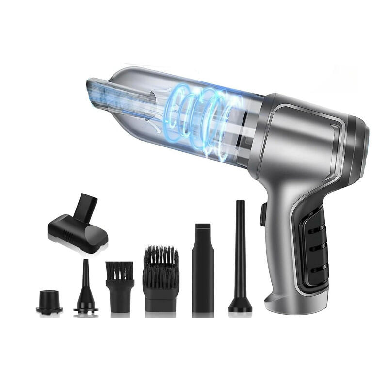Is Cordless Power the Future of Car Cleaning?