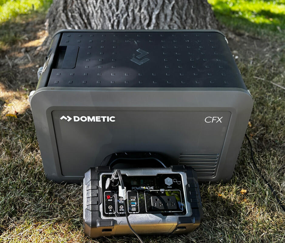 Is the Electric Cooler the End of Ice?