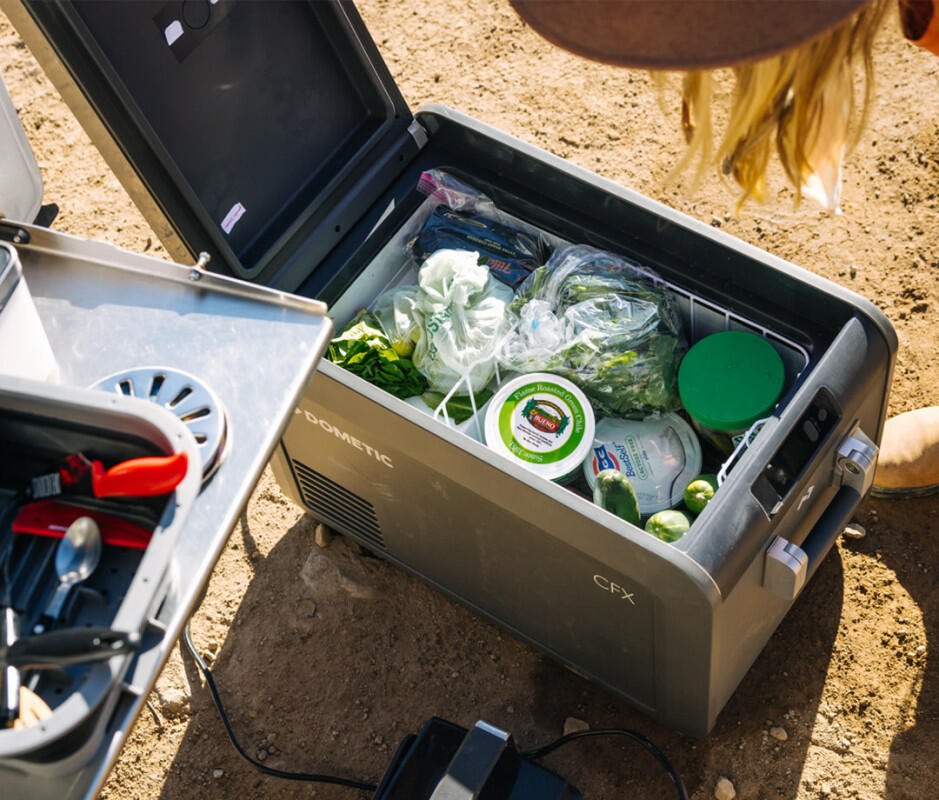 Is the Electric Cooler the End of Ice?