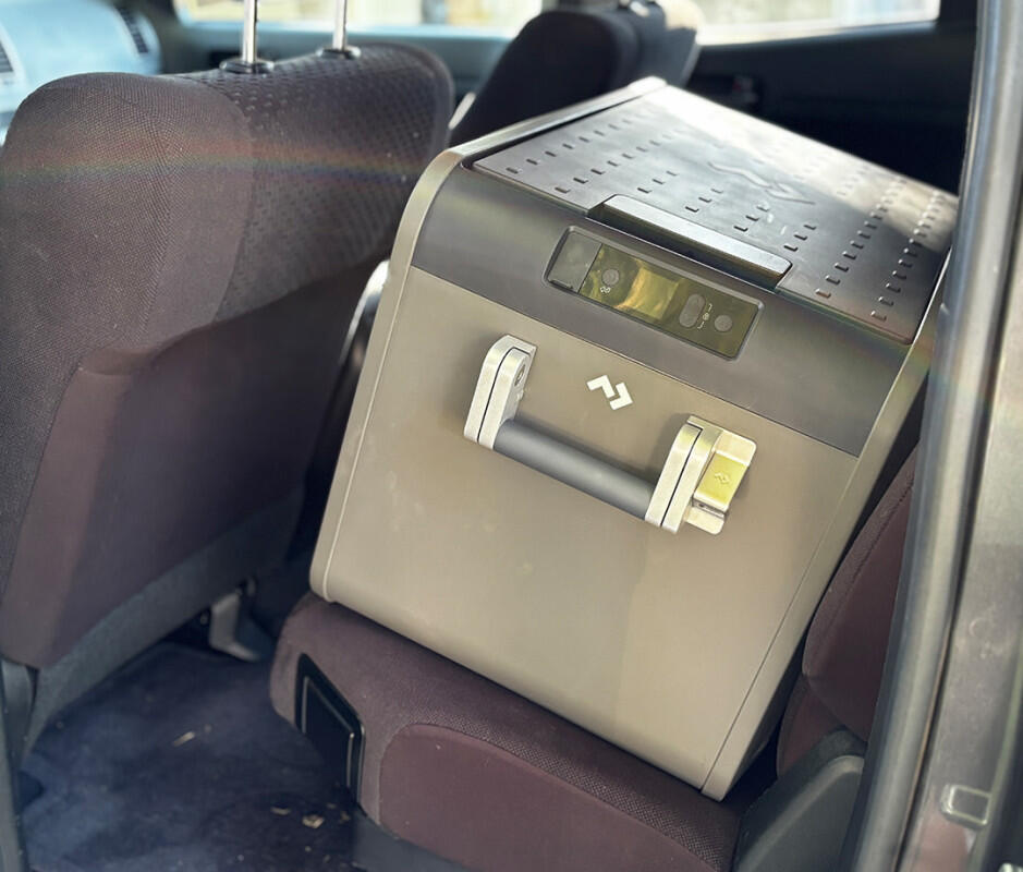 Is the Electric Cooler the End of Ice?