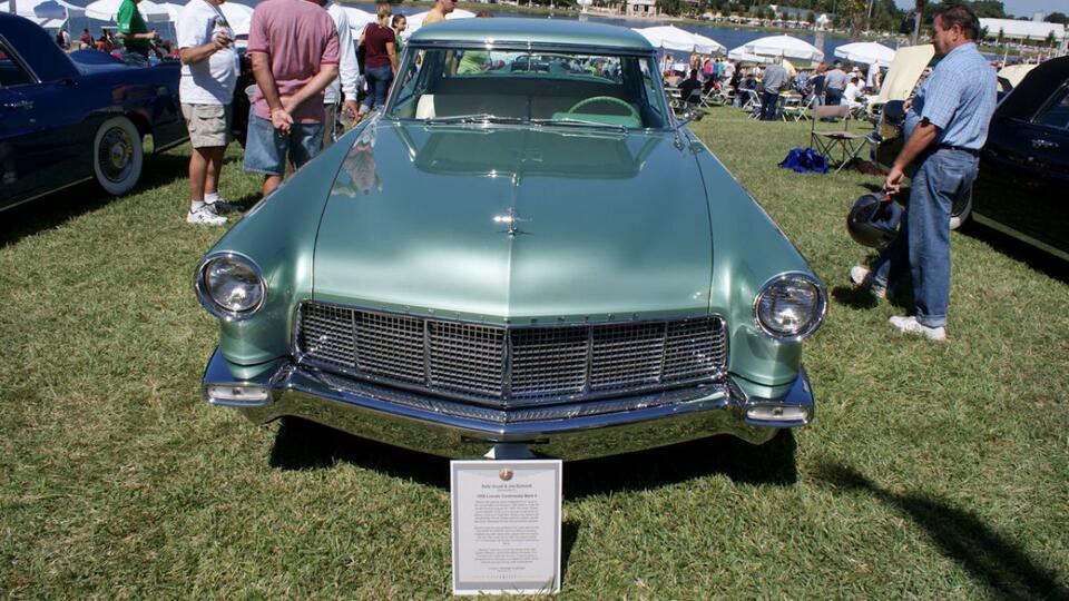 This Car Was America’s Ultimate Flex