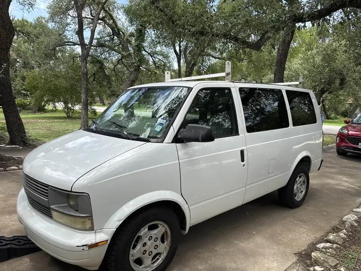Why this Chevy Astro is Austin’s best van deal