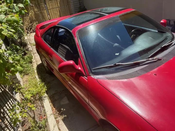 Project MR2 Turbo: Costa Mesa’s $5K find
