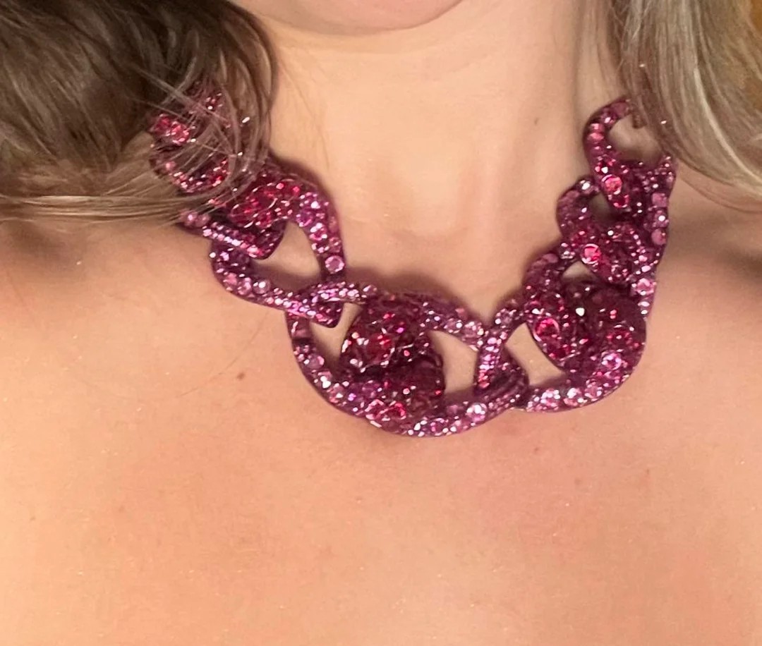 Does My Swarovski Jewelry Look Cheap or Striking for a Wedding?
